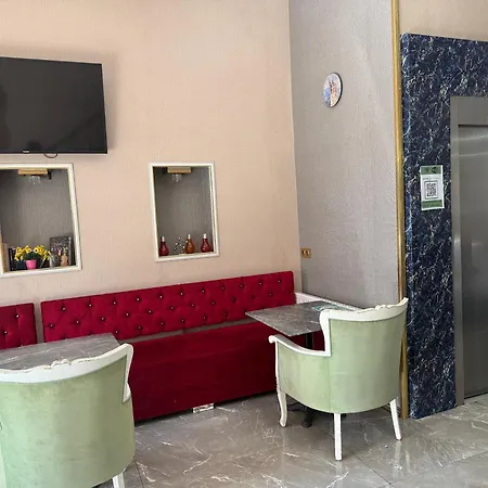 Hotel Rhythm Istanbulská provincie