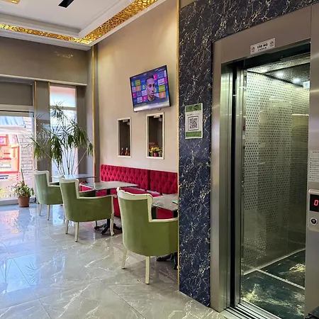 Rhythm Hotel Istanbulská provincie