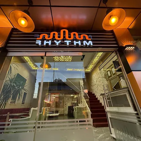 Rhythm 2* Istanbulská provincie