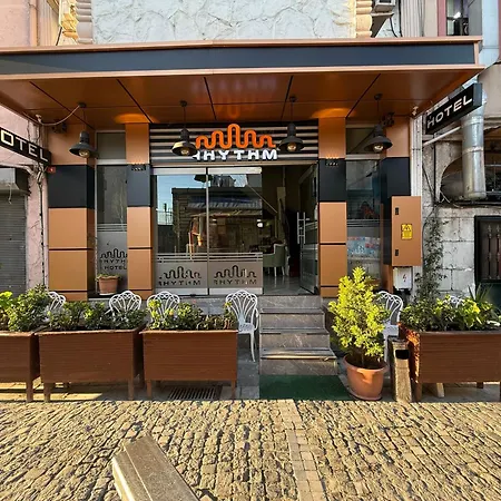 Rhythm Hotel Istanbulská provincie