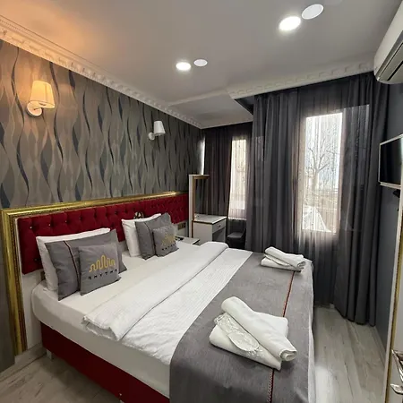 Hotel Rhythm Istanbulská provincie