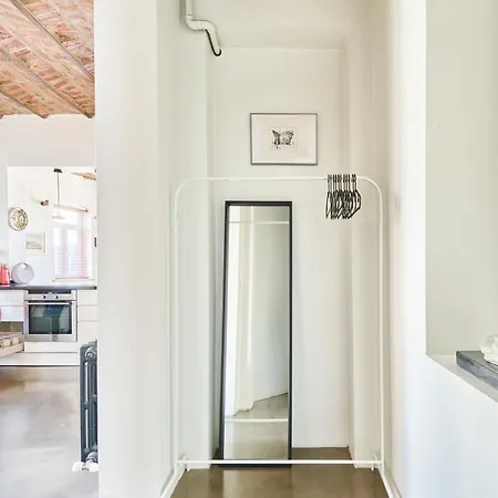 Apartment Beautiful Restored Historical In Galata