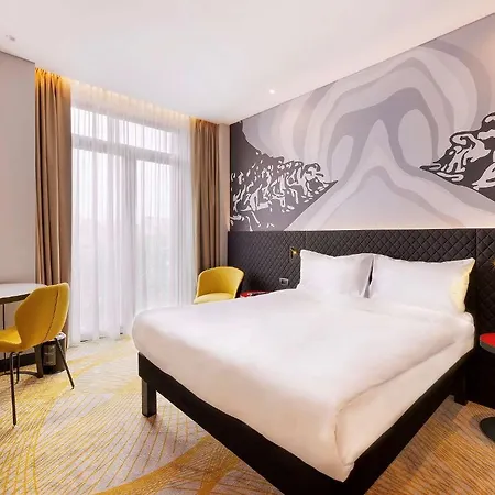 Ibis Styles Merter 5* Estambul
