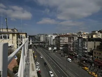 Hotelozbek Ξενοδοχείο Κωνσταντινούπολη