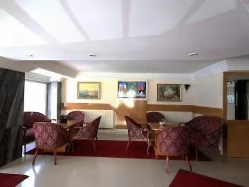 Hotelozbek 3* Κωνσταντινούπολη