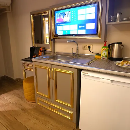 Taksim La Marino Hotel de apartamente