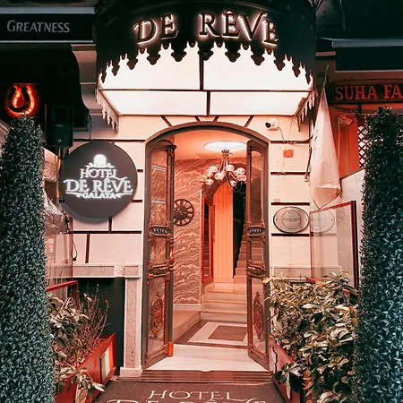 De Reve Galata-special Class イスタンブール