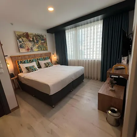 Hotel The Gate Kadikoey Downtown Istanbul
