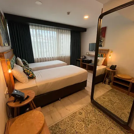 The Gate Kadikoey Downtown Hotel 4*