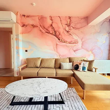 Wonder Homes- Luxury Flat With Taksim Square View Mete14 Daire *
