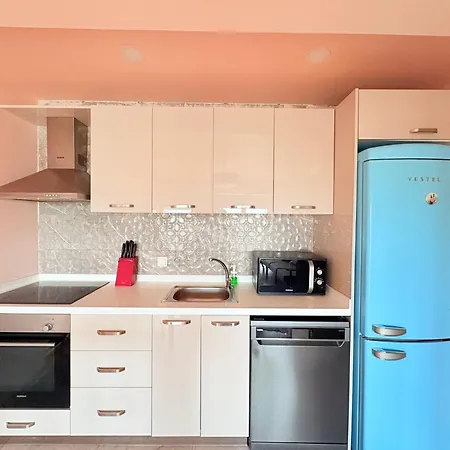 Wonder Homes- Luxury Flat With Taksim Square View Mete14 Daire İstanbul