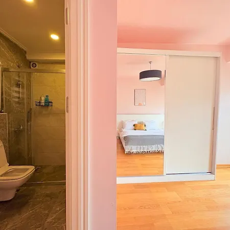 Wonder Homes- Luxury Flat With Taksim Square View Mete14 Daire