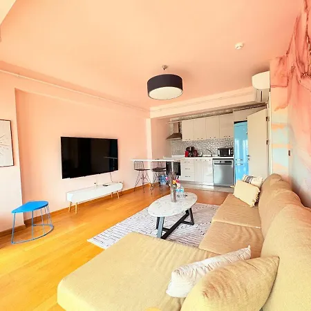 Daire Wonder Homes- Luxury Flat With Taksim Square View Mete14 *