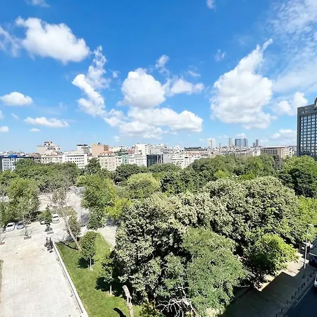 Daire Wonder Homes- Luxury Flat With Taksim Square View Mete14