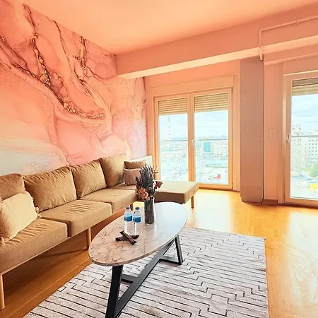 Daire Wonder Homes- Luxury Flat With Taksim Square View Mete14 *