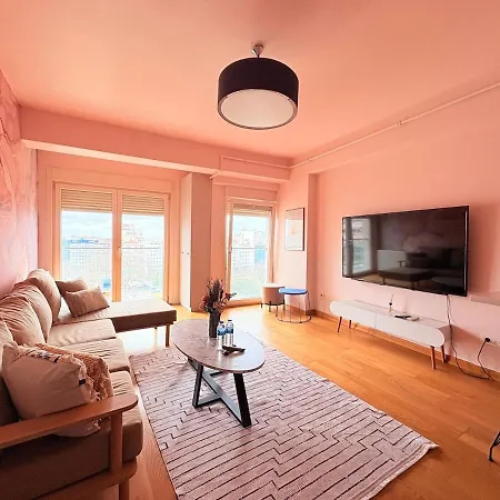 Wonder Homes- Luxury Flat With Taksim Square View Mete14 Daire *