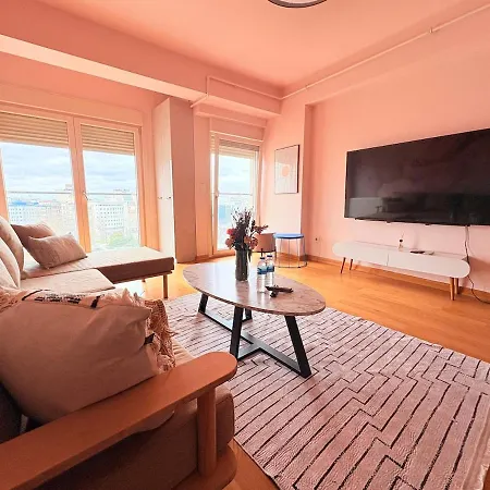 Wonder Homes- Luxury Flat With Taksim Square View Mete14 Daire İstanbul