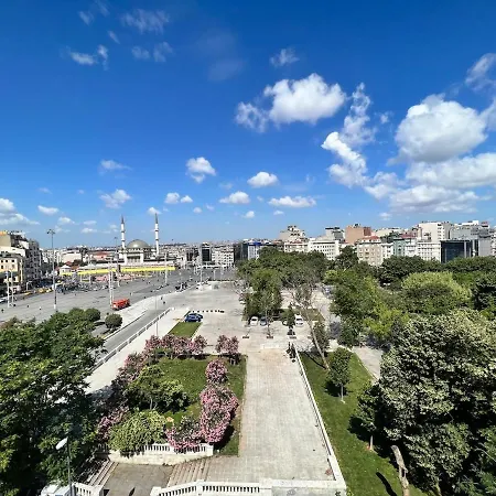 Daire Wonder Homes- Luxury Flat With Taksim Square View Mete14 İstanbul
