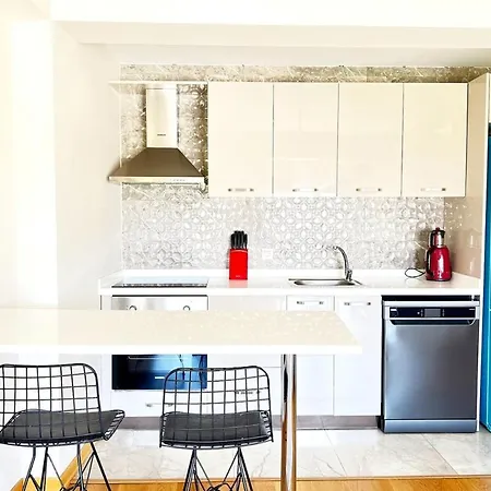 Wonder Homes- Luxury Flat With Taksim Square View Mete14 Daire
