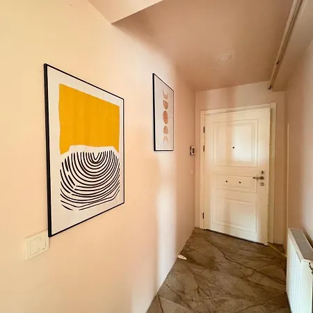 Daire Wonder Homes- Luxury Flat With Taksim Square View Mete14 *
