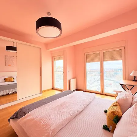 Daire Wonder Homes- Luxury Flat With Taksim Square View Mete14