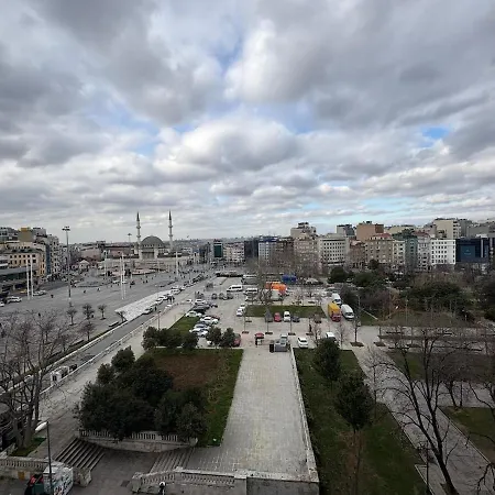 Wonder Homes- Luxury Flat With Taksim Square View Mete14 Daire *