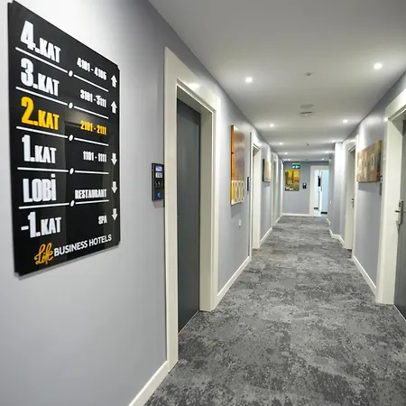 Business Life Guenesli 3* Istanbul
