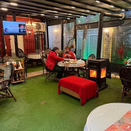Es Moda 公寓式酒店 *