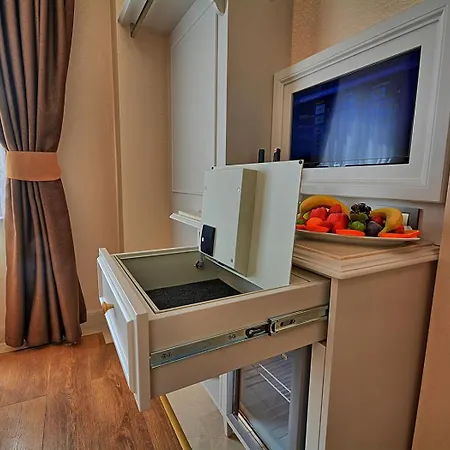 Samir Deluxe Provincia di Istanbul