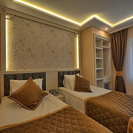 Hotel Samir Deluxe Provincia di Istanbul