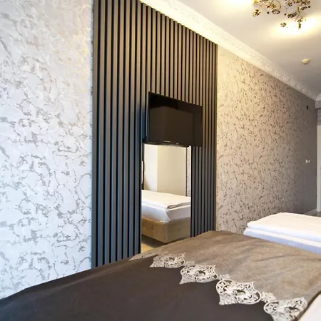 Hotell Broken Column Istanbul