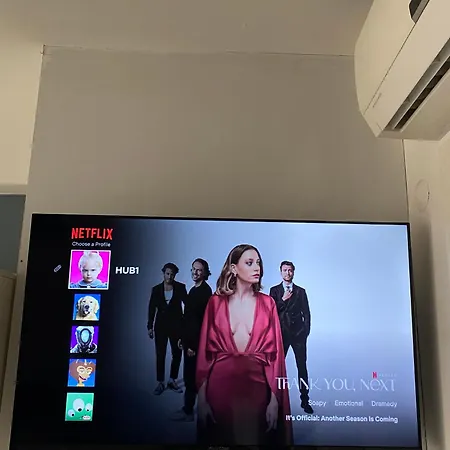 ホテル ハブ フラット