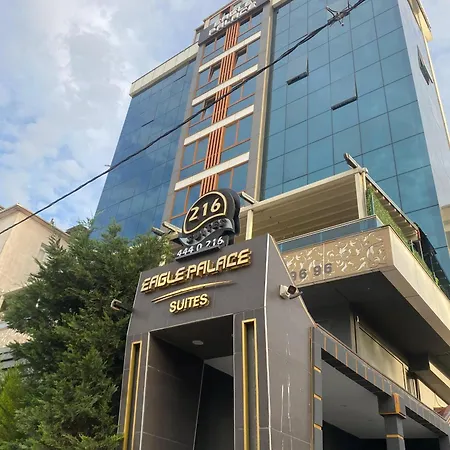 216 Eagle Palace 3*