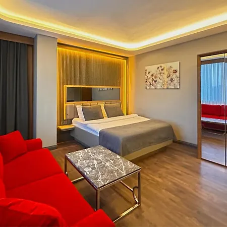 216 Eagle Palace 3* 伊斯坦布尔