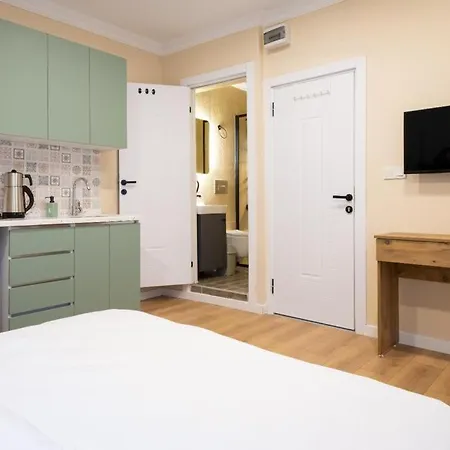 Fraba Hostel Istanbul