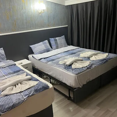 Hostel Fraba Istanbul