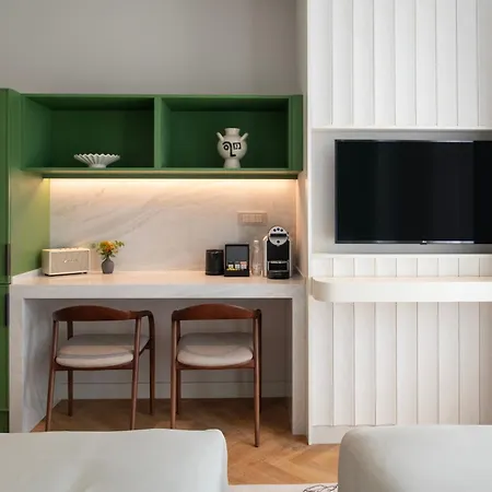 Casa Foscolo Hotel, Istanbul, A Member Of Design Hotel Istanbul
