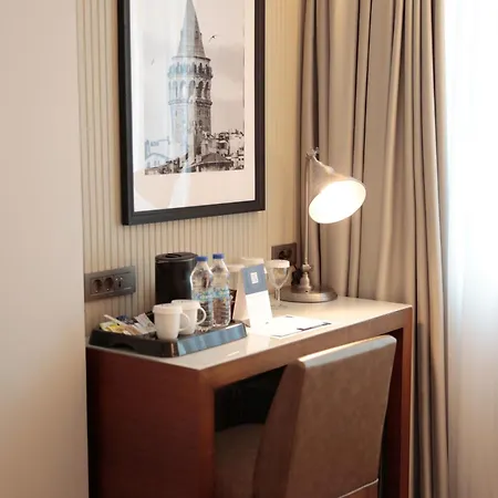 Hotel Dedeman Istambul