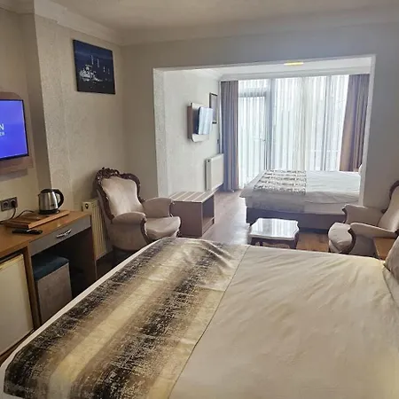 Seatanbul Hotel