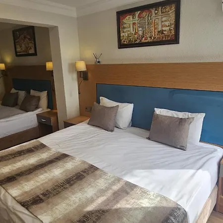Seatanbul Hotel 2*