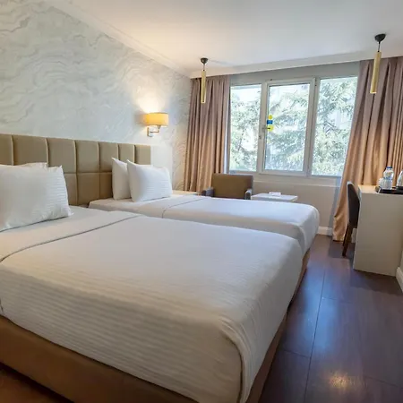 Dedeman Hotel 5*