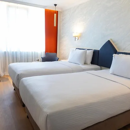 Hotel Dedeman Istambul
