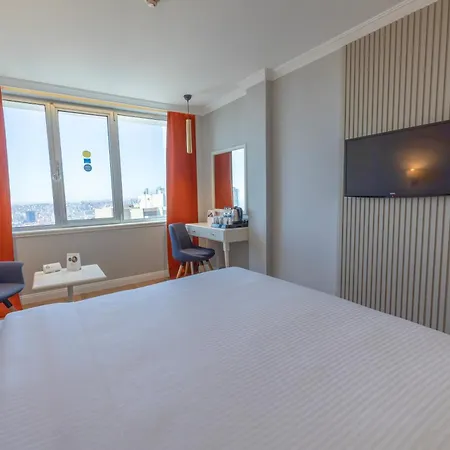 Hotel Dedeman Istambul
