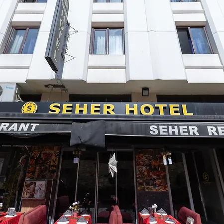 Seher 3*