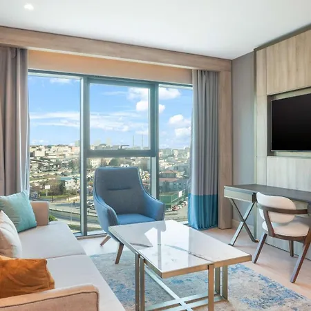 Radisson Merter 호텔 이스탄불