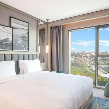 호텔 Radisson Merter *