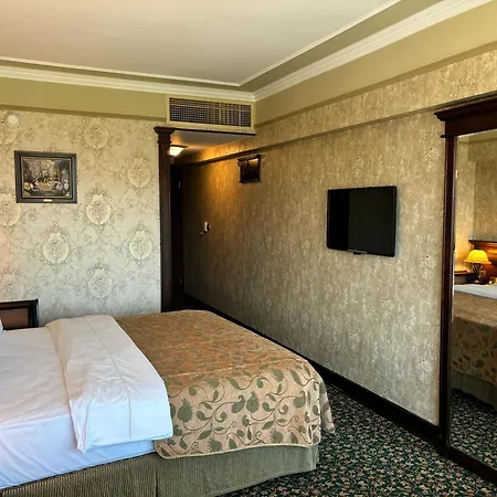 Germir - Special Class Hotel Provincia di Istanbul