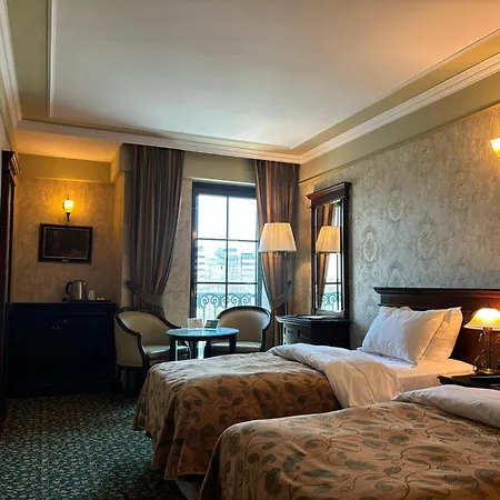 Germir - Special Class 4* Provincia di Istanbul