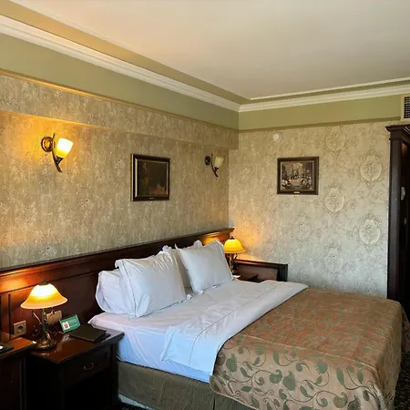 Hotel Germir - Special Class Provincia di Istanbul