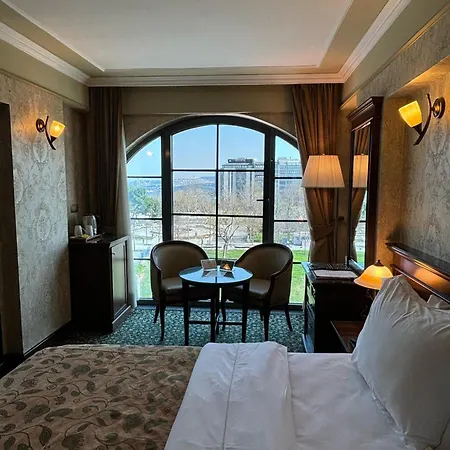 Germir - Special Class Hotel Provincia di Istanbul